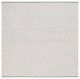 Safavieh Vermont 6'-0" x 6'-0" Rug in Grey / Ivory