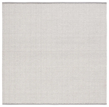 Safavieh Vermont 6'-0" x 6'-0" Rug in Grey / Ivory