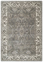 Safavieh Royalty 4'-0" x 6'-0" Rug in Grey / Cream