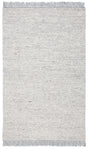 Safavieh Vermont 4'-0" x 6'-0" Rug in Ivory / Grey