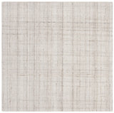 Safavieh Abstract 6'-0" x 6'-0" Rug in Ivory / Beige