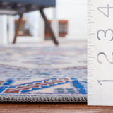 Safavieh Tucson 4'-0" x 6'-0" Rug in Beige / Grey