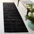 Safavieh Mila 2'-2" x 8'-0" Rug in Brown / Black