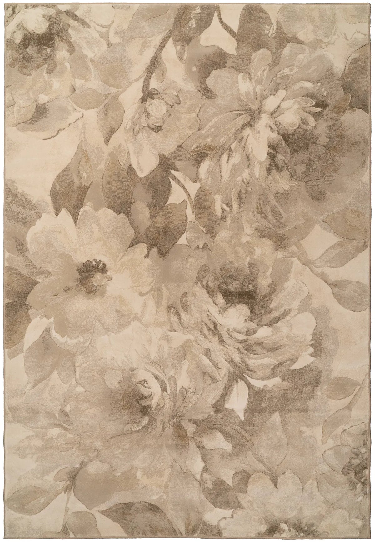 Dynamic Rugs Eclipse 63421 Beige / Cream Rugs - Rectangular