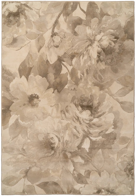 Dynamic Rugs Eclipse 63421 Beige / Cream Rugs - Rectangular