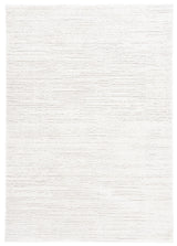 Safavieh Tahoe Shag 4'-0" x 6'-0" Rug in Ivory / Taupe