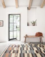 Loloi Mika Mik-04 Ivory / Multi Rugs - room scene 1