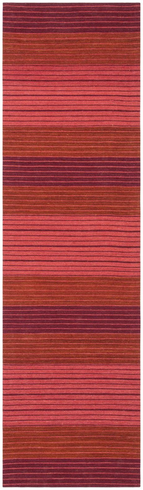 Safavieh Marbella 2'-3" x 10'-0" Rug in Red