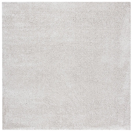 Safavieh Decora Shaggy 6'-7" x 6'-7" Rug in Grey