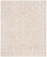 Safavieh Sabrina 800 8'-0" x 10'-0" Rug in Gold / Ivory