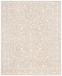 Safavieh Sabrina 800 8'-0" x 10'-0" Rug in Gold / Ivory