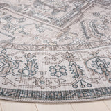 Safavieh Arizona 6'-0" x 6'-0" Rug in Beige / Grey