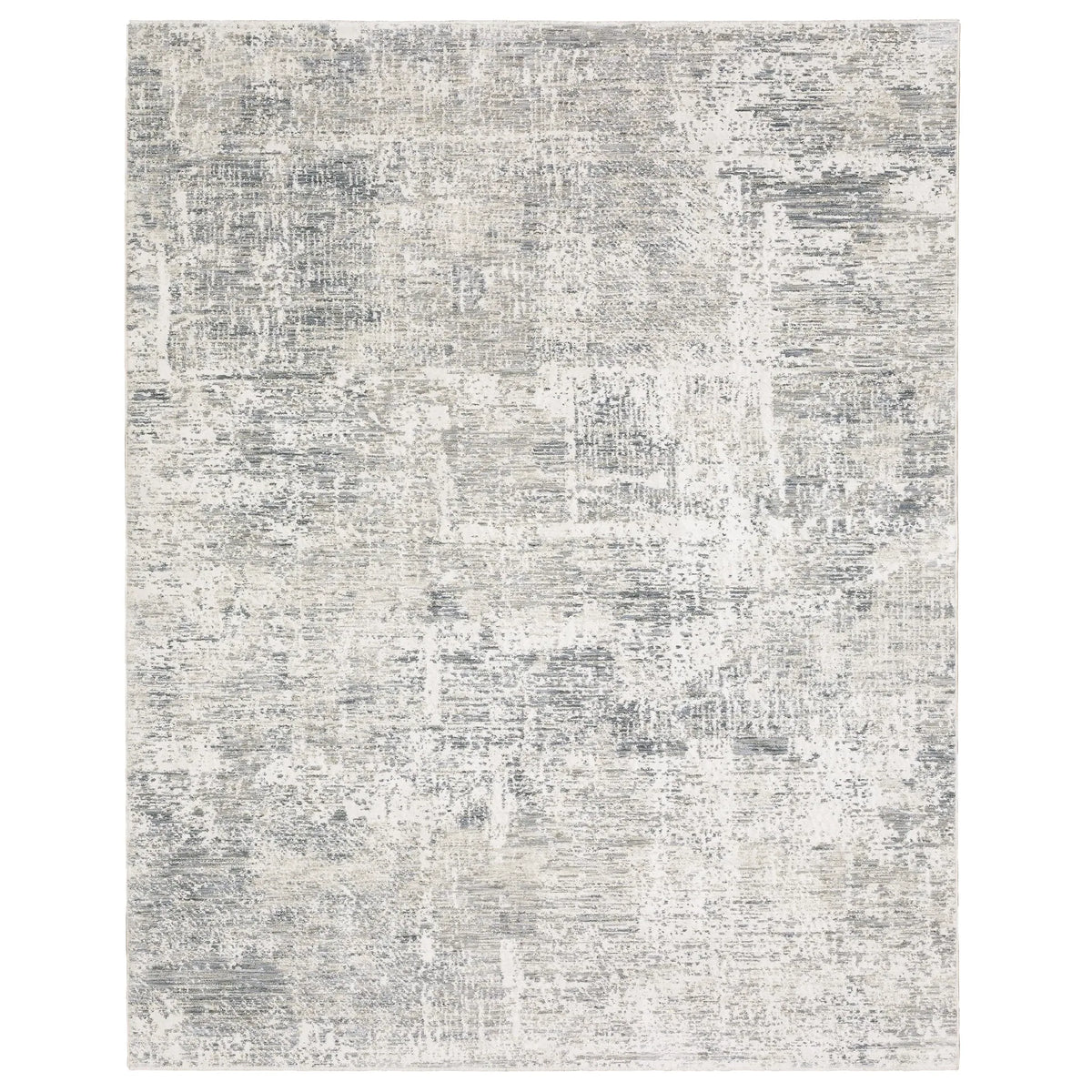 Oriental Weavers Sphinx Soho SOH07 Blue Rugs - main flat