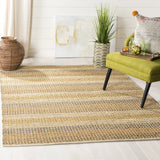 Safavieh Organic 5'-0" x 7'-6" Rug in Multi