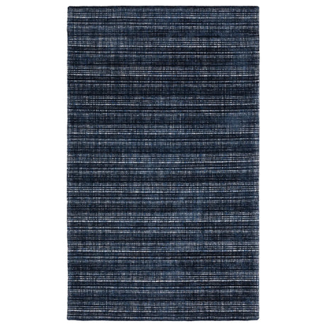 Oriental Weavers Sphinx Circa CIR06 Blue Rugs - main flat