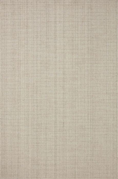 Loloi Brooks Bro-01 Stone Rug - main flat