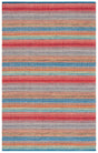 Safavieh Kilim 4'-0" x 6'-0" Rug in Blue / Red