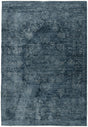 Dynamic Rugs Atmos 11980 Power Loomed Traditional Navy Rug - Rectangular