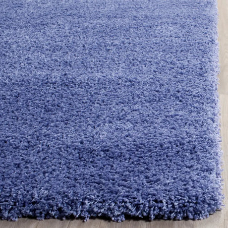 Safavieh Shag 2'-3" x 5'-0" Rug in Periwinkle