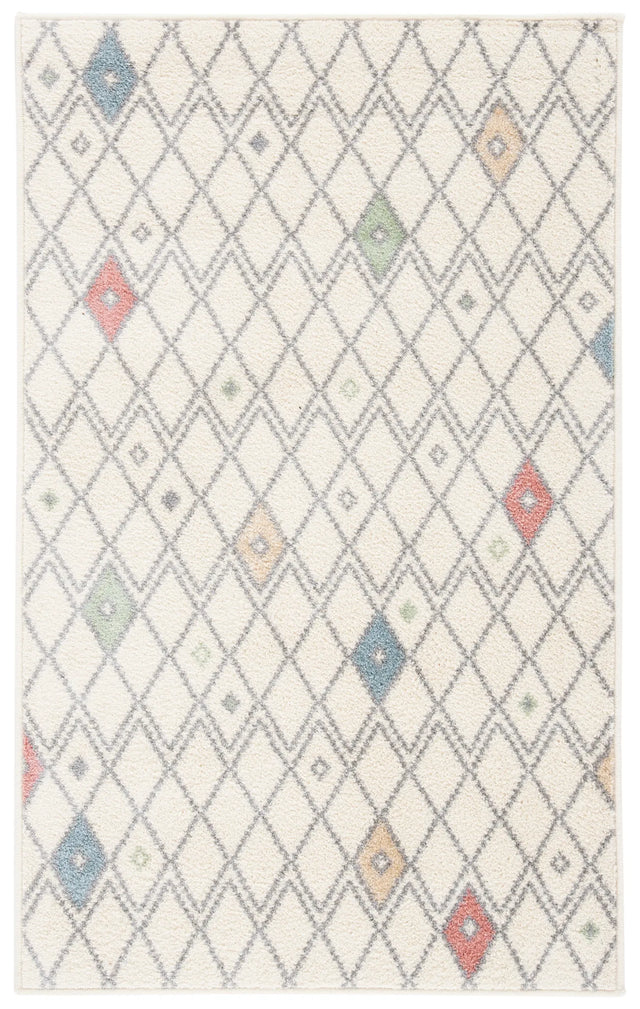 Safavieh Adirondack 3'-0" x 5'-0" Rug in Ivory / Multi