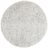 Safavieh Berber 6'-0" x 6'-0" Rug in Ivory / Green