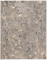 Safavieh Meadow 100 10'-6" x 14'-0" Rug in Grey