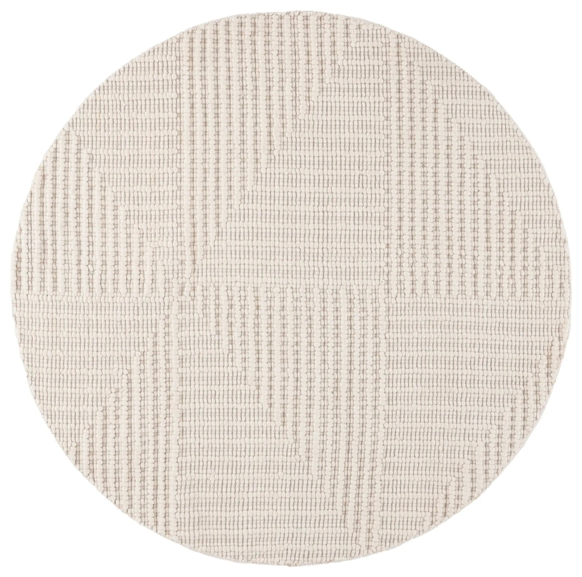 Safavieh Natura 6'-0" x 6'-0" Rug in Ivory