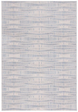 Safavieh Prestige 4'-0" x 6'-0" Rug in Beige / Blue