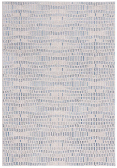 Safavieh Prestige 4'-0" x 6'-0" Rug in Beige / Blue