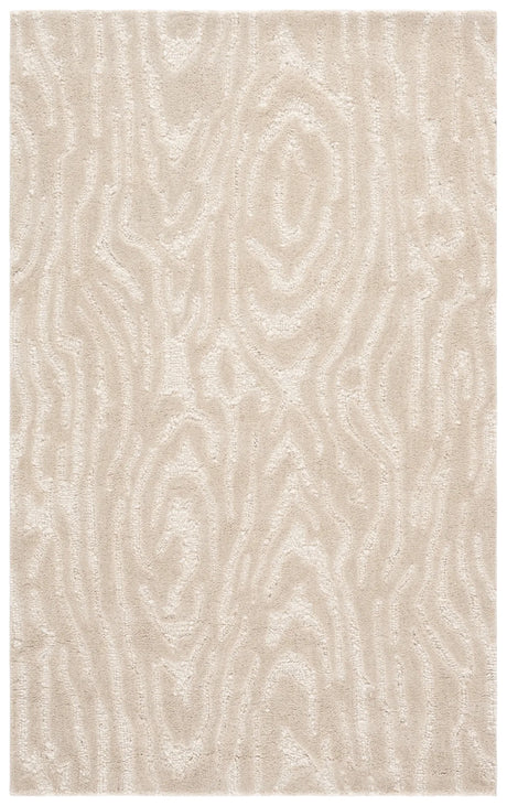 Safavieh Ebony 3'-0" x 5'-0" Rug in Ivory