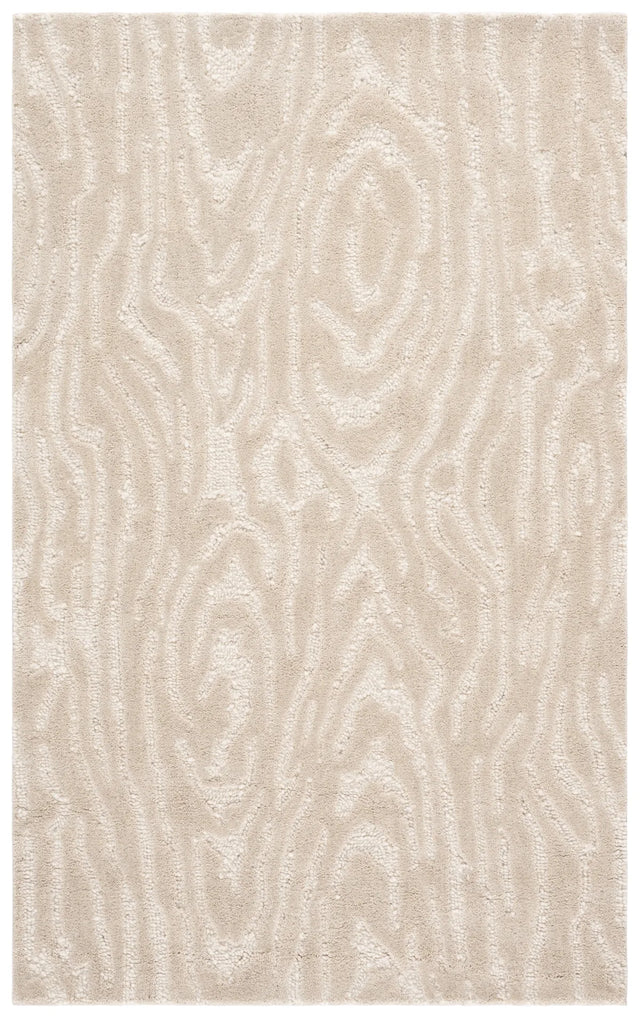 Safavieh Ebony 3'-0" x 5'-0" Rug in Ivory