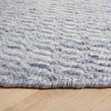Safavieh Natura 6'-0" x 6'-0" Rug in Grey / Black