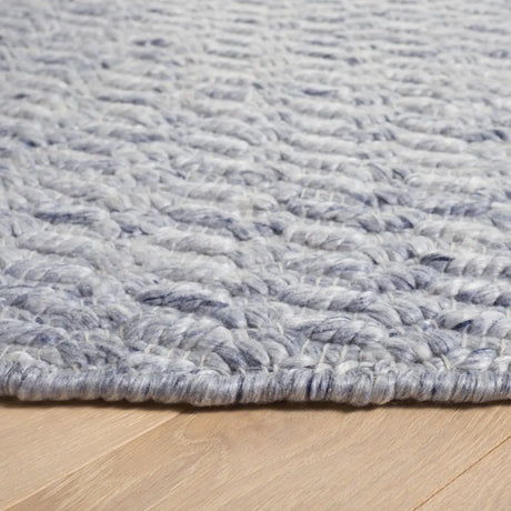 Safavieh Natura 6'-0" x 6'-0" Rug in Grey / Black