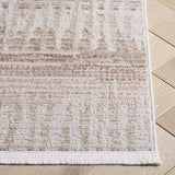 Safavieh Mila 4'-0" x 6'-0" Rug in Ivory / Beige Grey