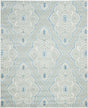 Safavieh Wyndham 10'-0" x 14'-0" Rug in Blue / Ivory