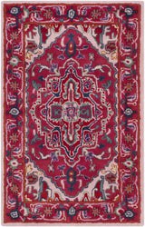 Safavieh Bellagio 2'-6" x 4'-0" Rug in Red / Pink