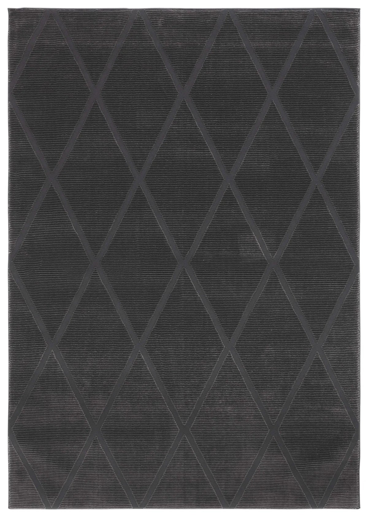 Safavieh Revive 4'-0" x 6'-0" Rug in Charcoal