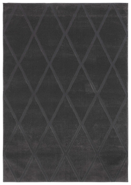 Safavieh Revive 4'-0" x 6'-0" Rug in Charcoal