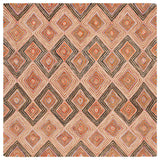 Safavieh Aspen 6'-0" x 6'-0" Rug in Gold / Olive