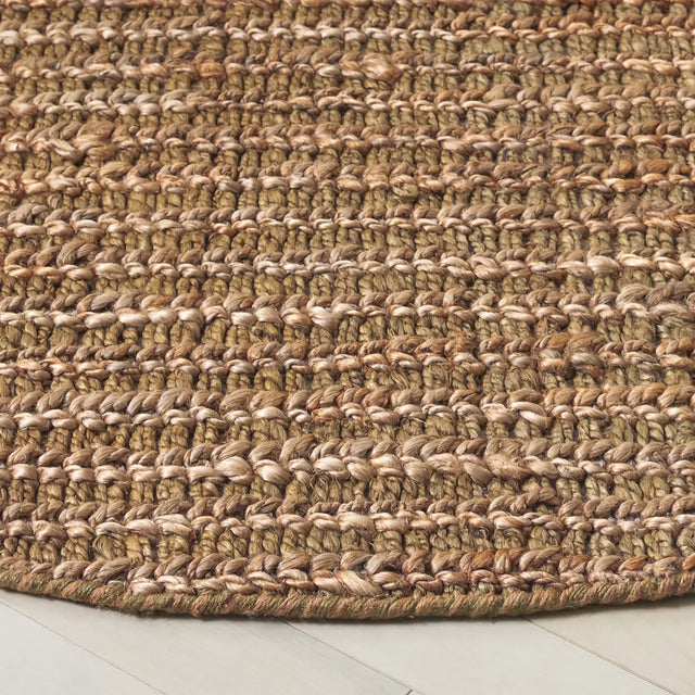 Safavieh Natural Fiber Couture 6'-0" x 6'-0" Rug in Green / Natural