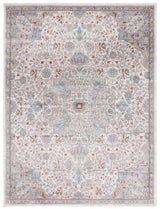 Safavieh Oregon 800 10'-0" x 14'-0" Rug in Grey / Ivory