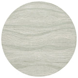 Safavieh Metro 6'-0" x 6'-0" Rug in Sage / Ivory