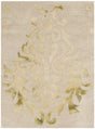 Safavieh Dip Dye 2'-0" x 3'-0" Rug in Beige / Green