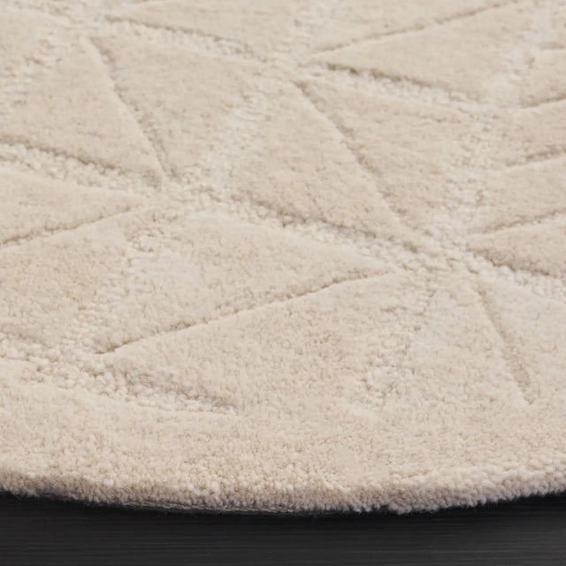 Safavieh Mykonos 6'-0" x 6'-0" Rug in Ivory