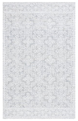 Safavieh Ebony 4'-0" x 6'-0" Rug in Grey / Ivory