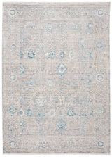 Safavieh Dream 4'-0" x 6'-0" Rug in Grey / Blue