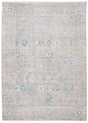 Safavieh Dream 4'-0" x 6'-0" Rug in Grey / Blue