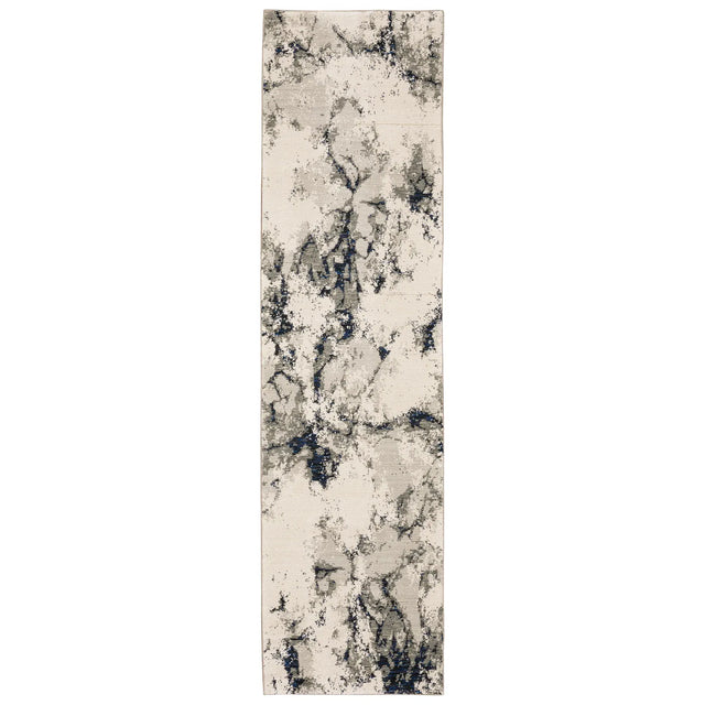Oriental Weavers Sphinx Evolution 0978A Ivory/ Beige Rugs - runner