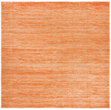 Safavieh Vision 6'-7" x 6'-7" Rug in Orange