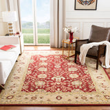 Safavieh Antiquity 9'-6" x 13'-6" Rug in Rust